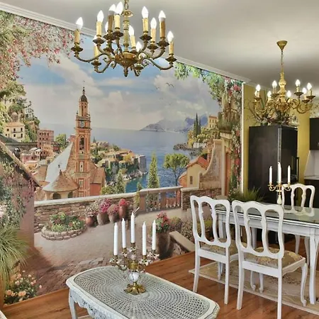 Luxury Apartment Amalfi 300 M From The Beach Varna Exterior photo